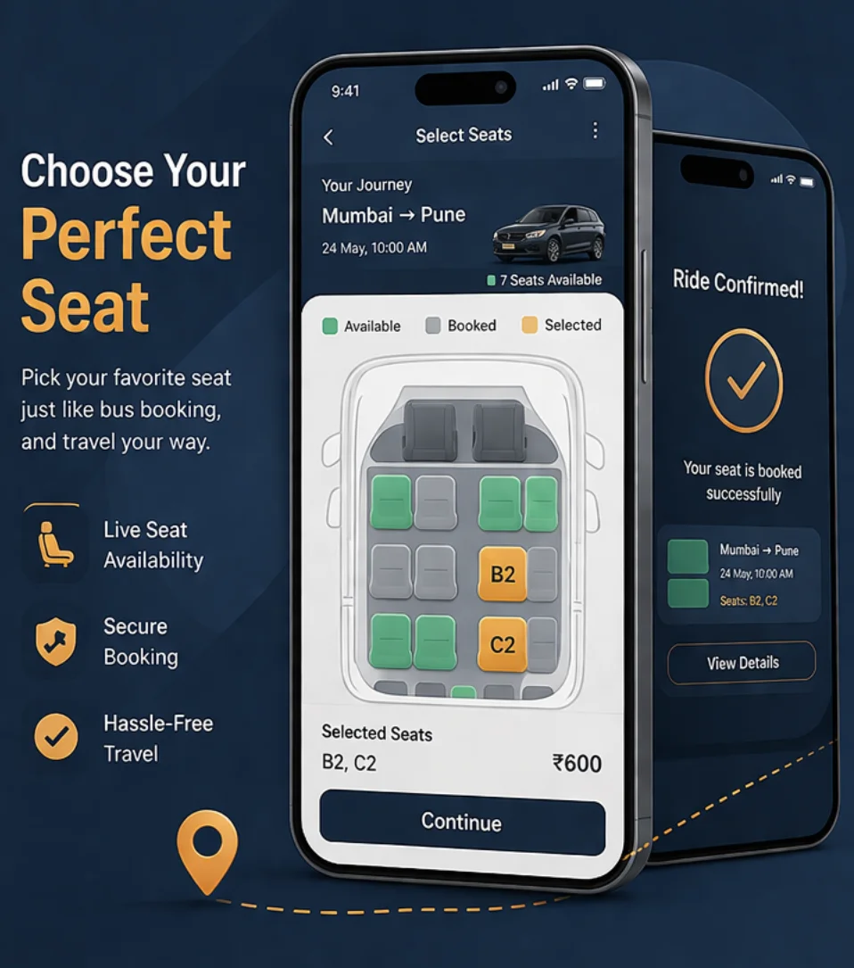 App interface
