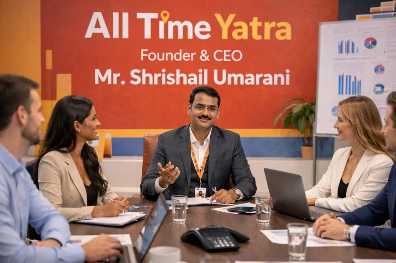 Mr. Shrishail Umarani