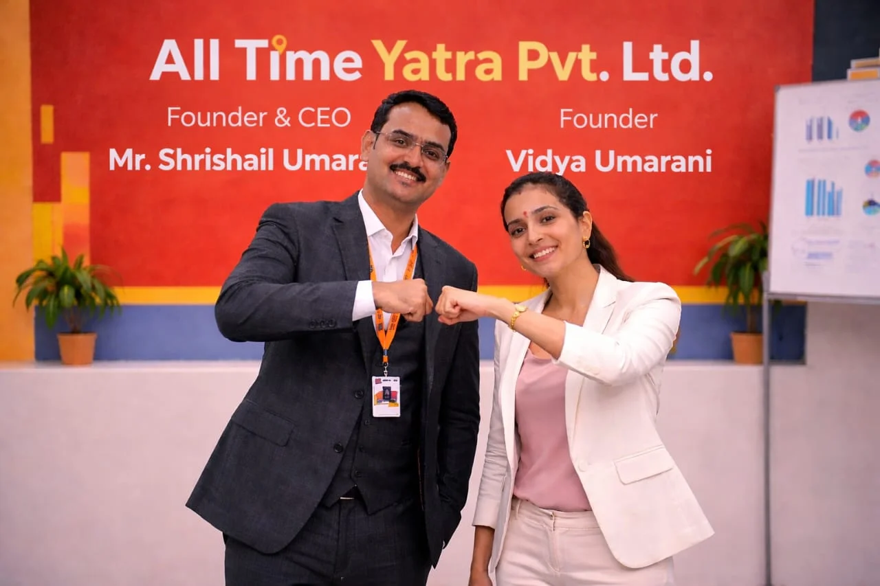 All Time Yatra Leadership